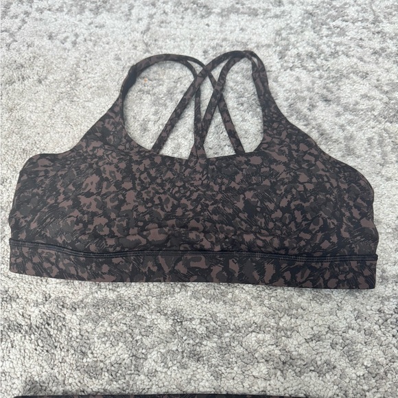 Lululemon Wild Thing Camo Align set - Picture 4 of 12